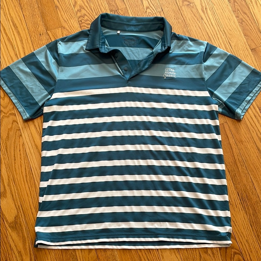 Under Armour “The Honda Classic” Golf Polo
